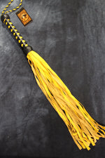 Our Premium Leather Floggers - The Barkers!