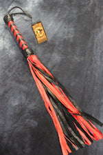 Our Premium Leather Floggers - The Barkers!