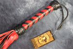 Our Premium Leather Floggers - The Barkers!