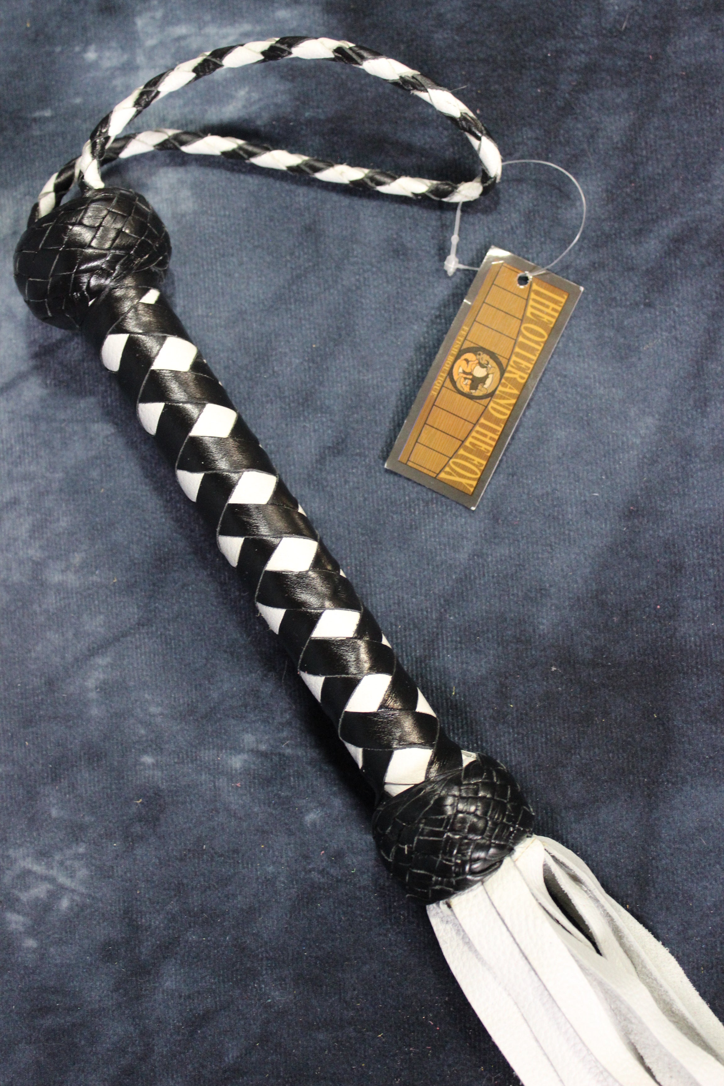 Our Premium Leather Floggers - The Barkers!