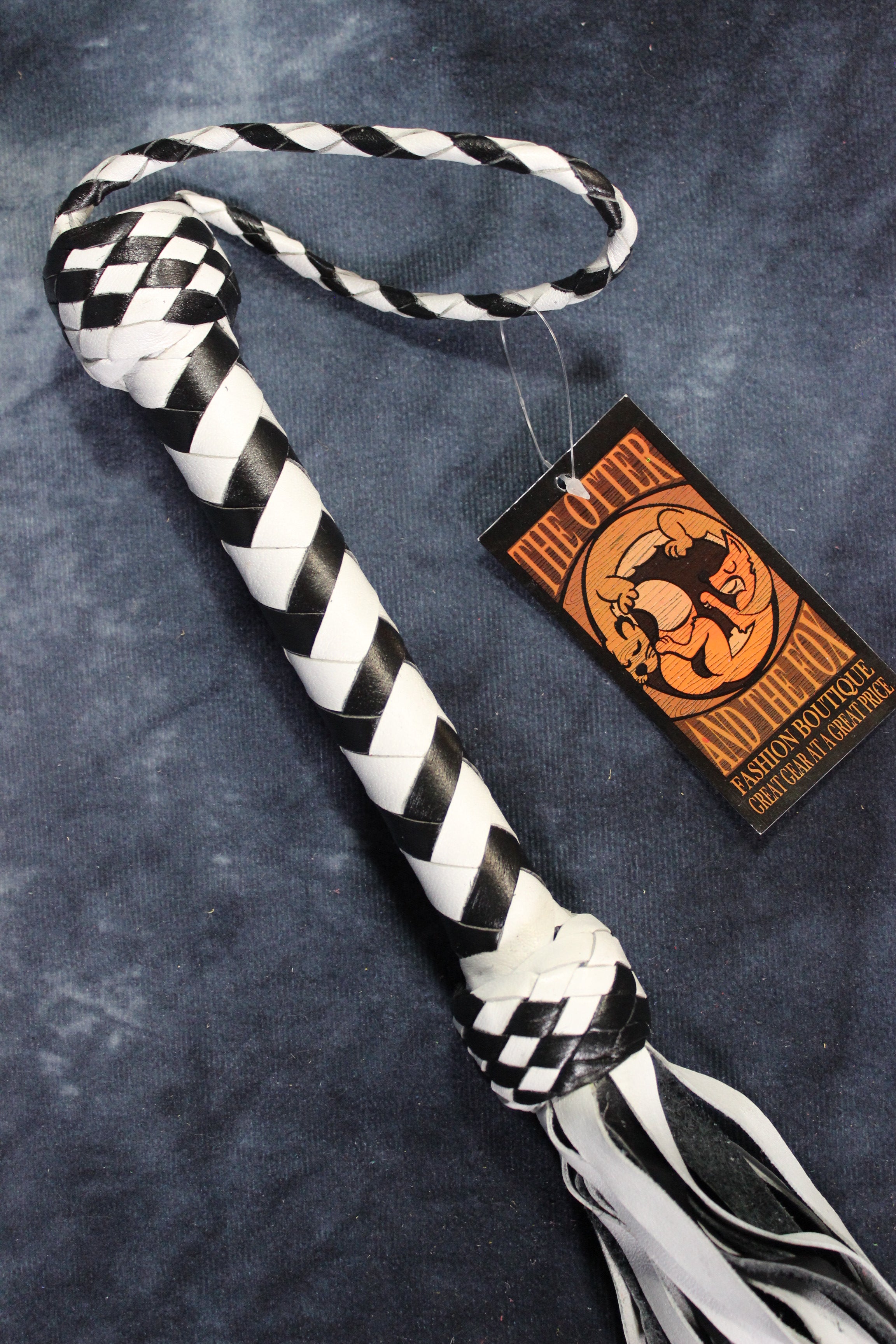 Our Premium Leather Floggers - The Barkers!