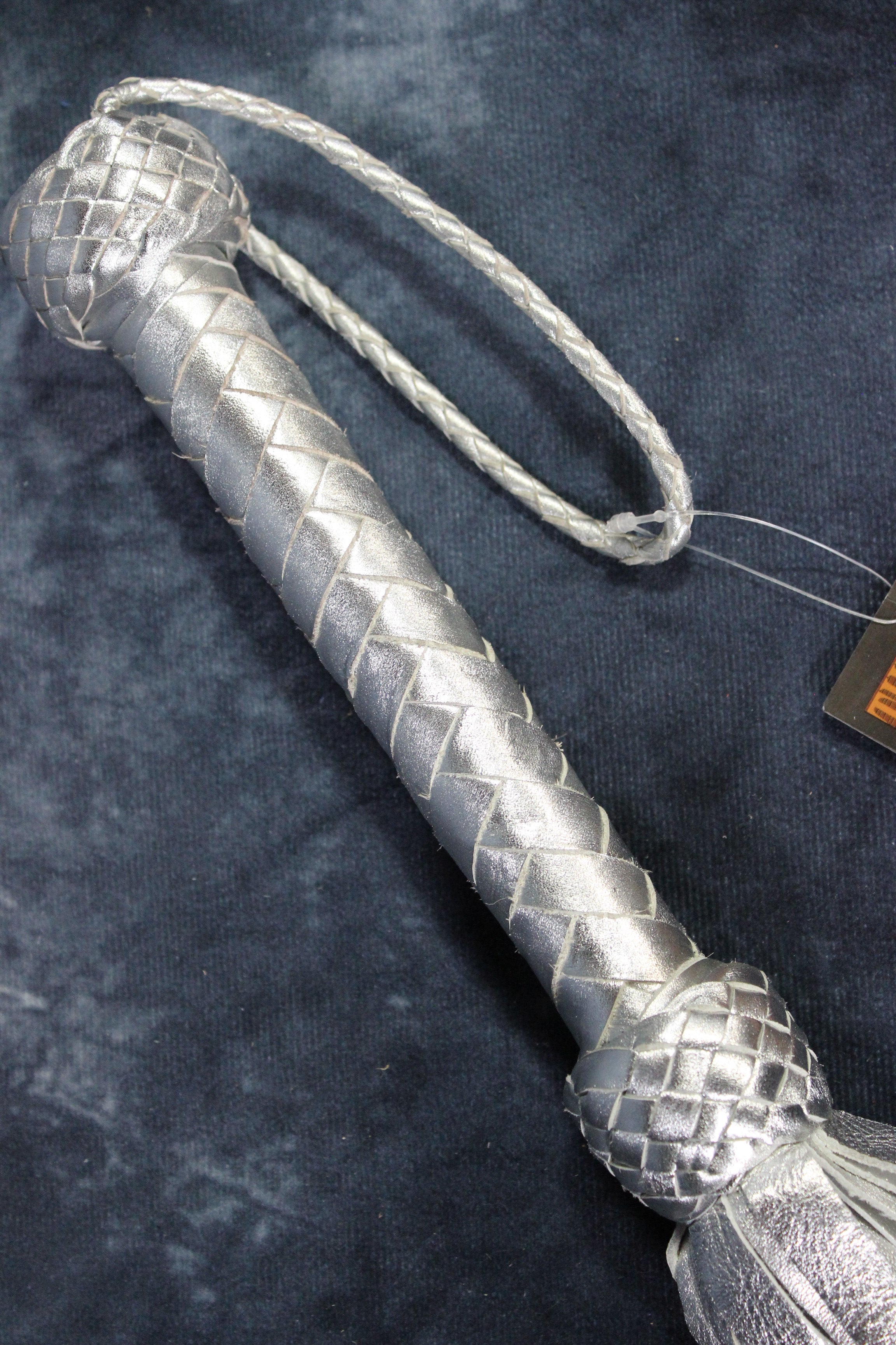 Our Premium Leather Floggers - The Barkers!