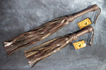 Our Premium Leather Floggers - The Barkers!