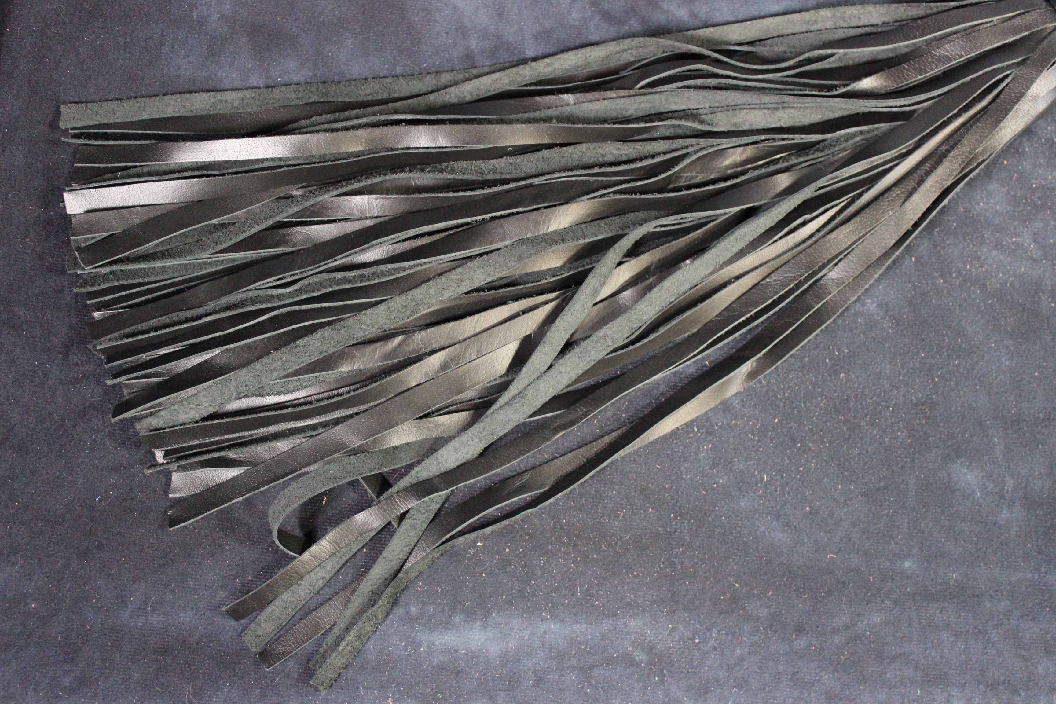 Our Premium Leather Floggers - The Barkers!