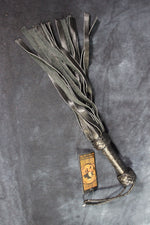 Our Premium Leather Floggers - The Barkers!