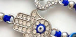 Adjustable Evil Eye Charm Bracelets (multiple options) – Protection Jewelry