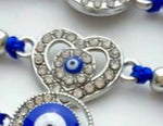 Adjustable Evil Eye Charm Bracelets (multiple options) – Protection Jewelry