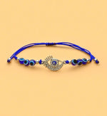 Adjustable Evil Eye Charm Bracelets (multiple options) – Protection Jewelry