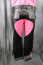 Leather Formal Pants by The Otter and The Fox