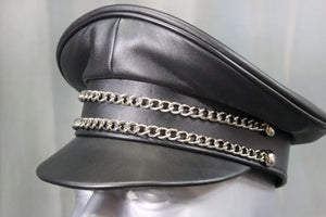 Casquette OnF Muir en noir