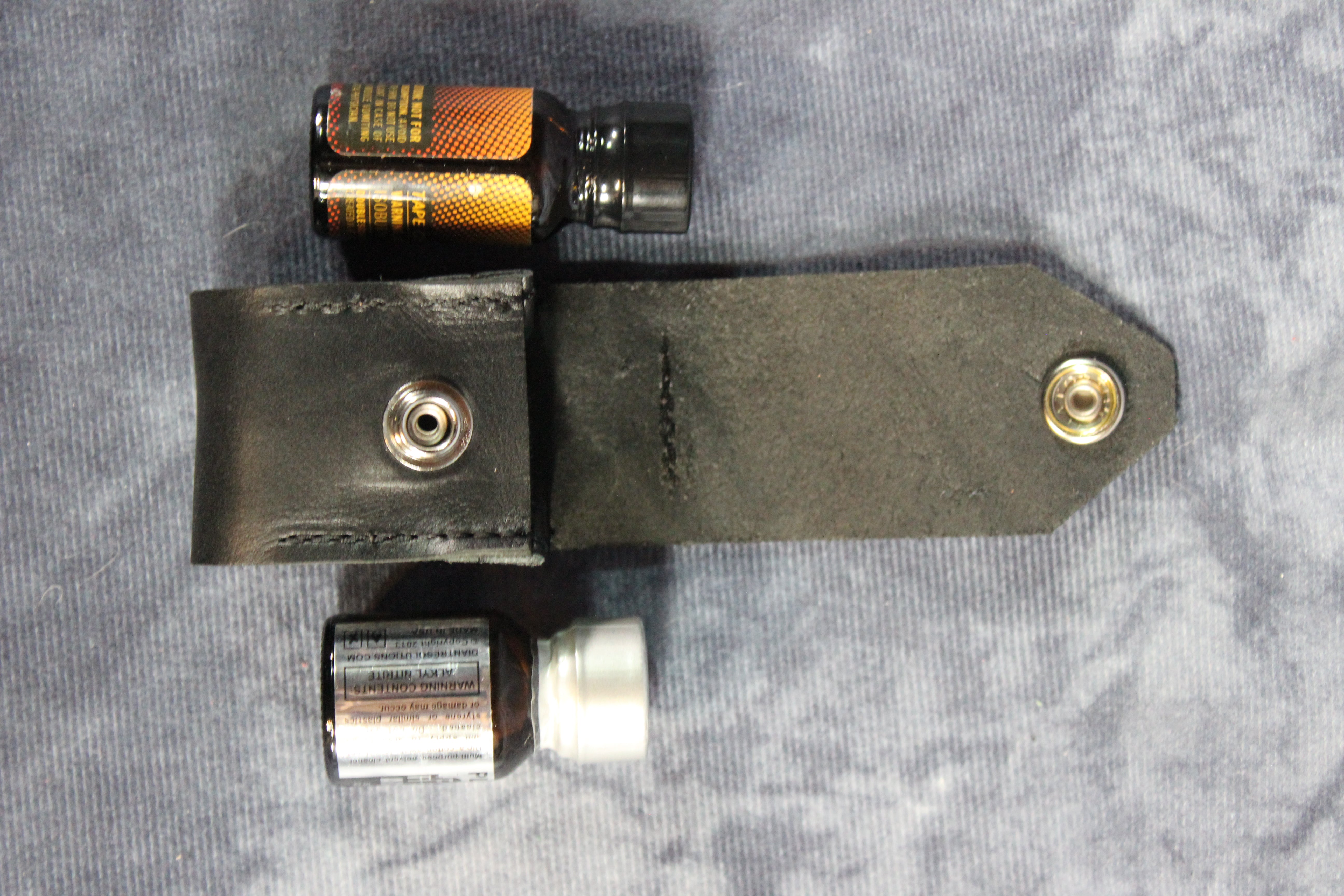 Artist's Arm Storage System