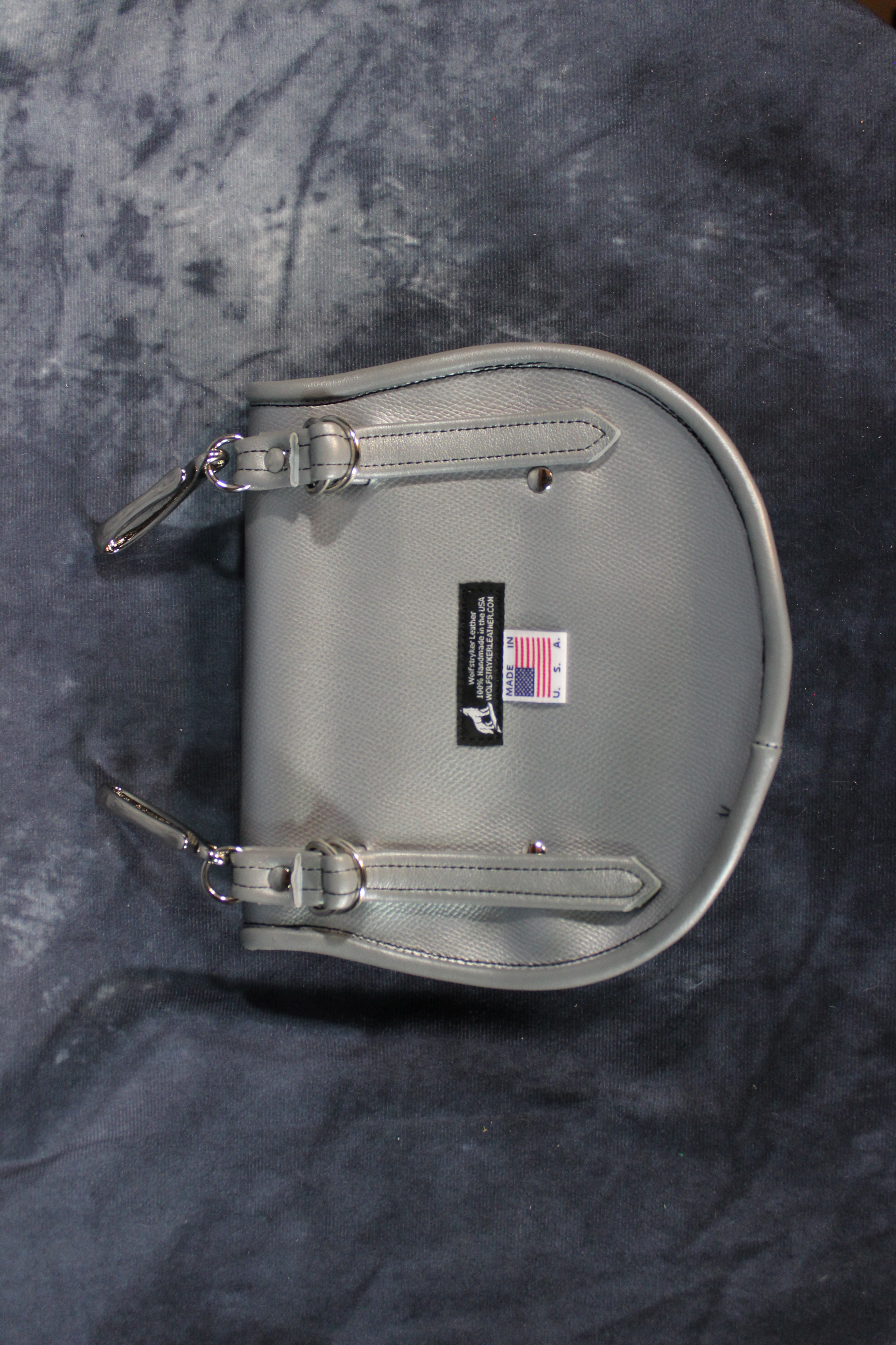 Sporran en cuir classique