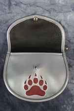 Sporran en cuir classique