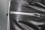 Leather Formal Pants by The Otter and The Fox