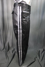 Leather Formal Pants by The Otter and The Fox