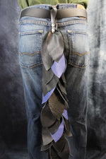 Leather Wolf Tail