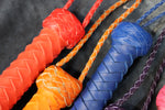 Rubber Floggers Hybrid Handle Gen-1