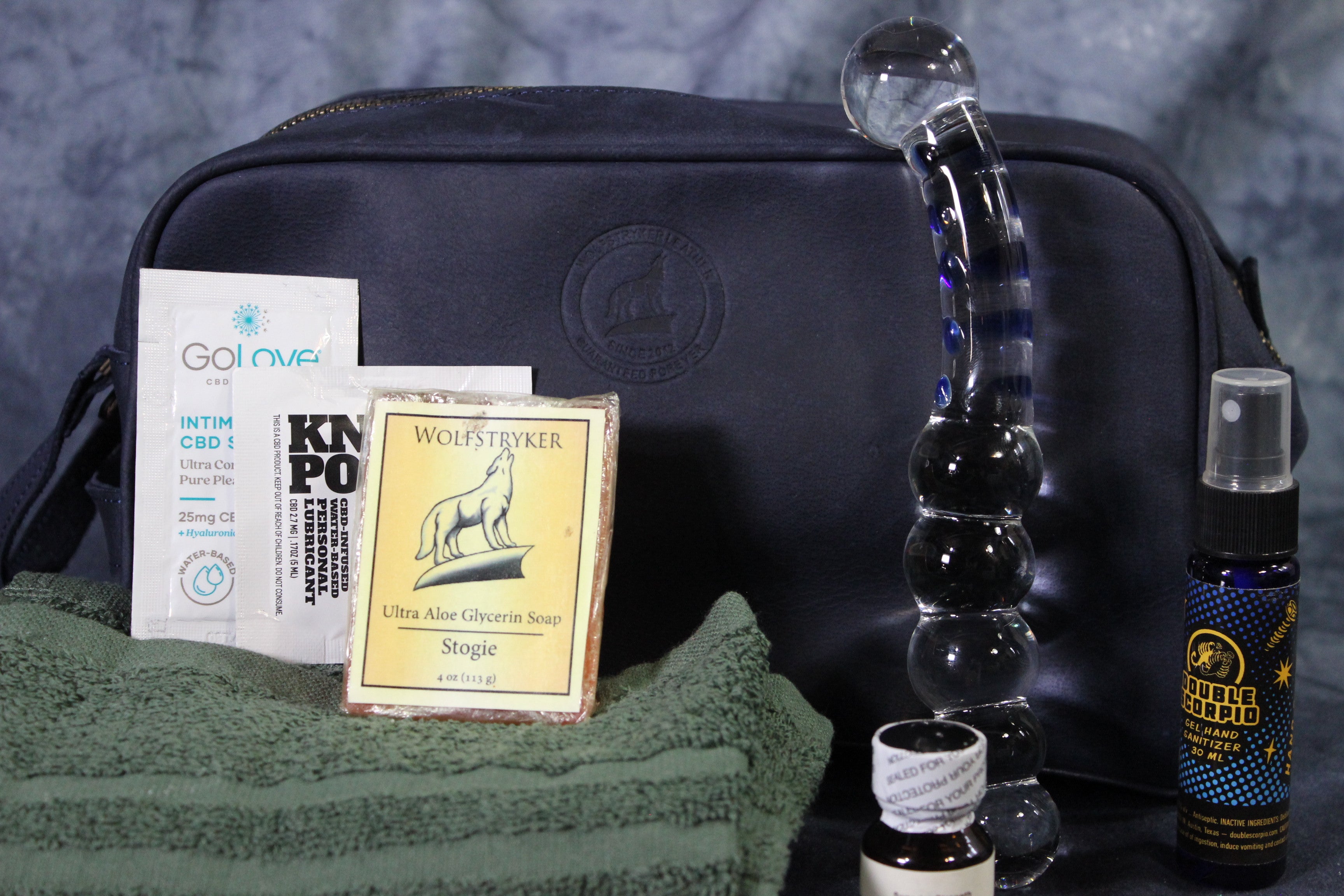 Wolfstryker's Personal Care Kit