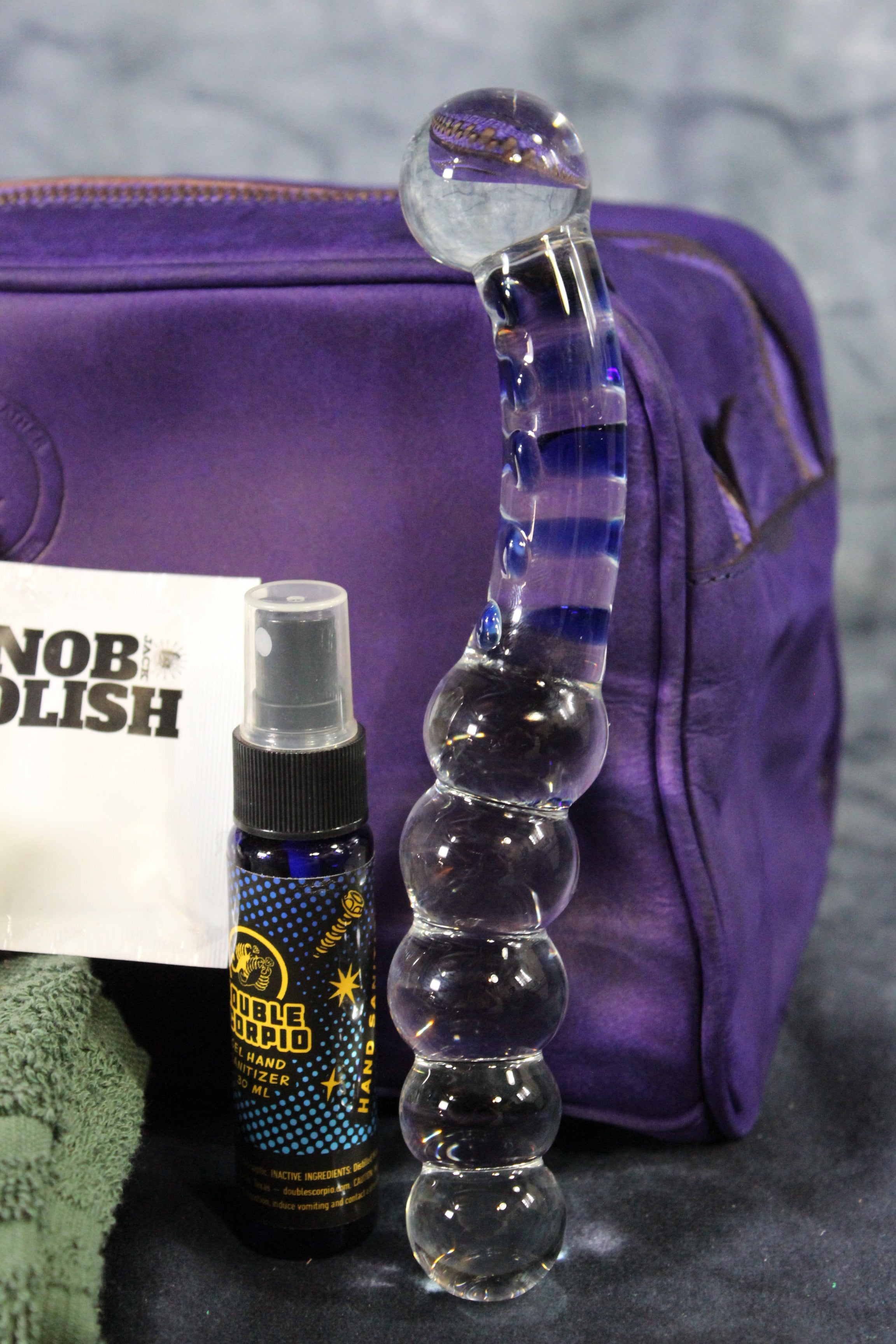 Wolfstryker's Personal Care Kit