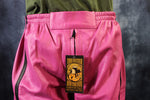 Pantalones cortos de baloncesto en rosa y negro