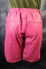 Basketball Shorts in Pink and Black