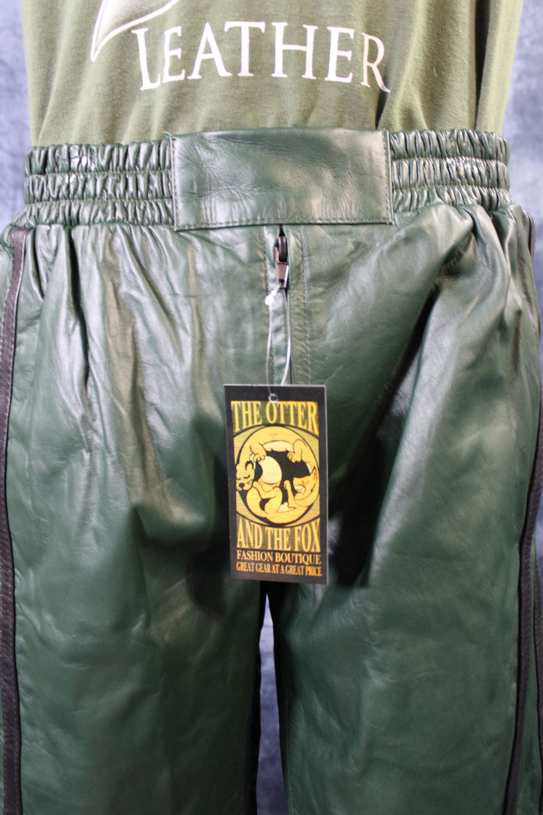 Basketball Shorts in Hunter Green and Black