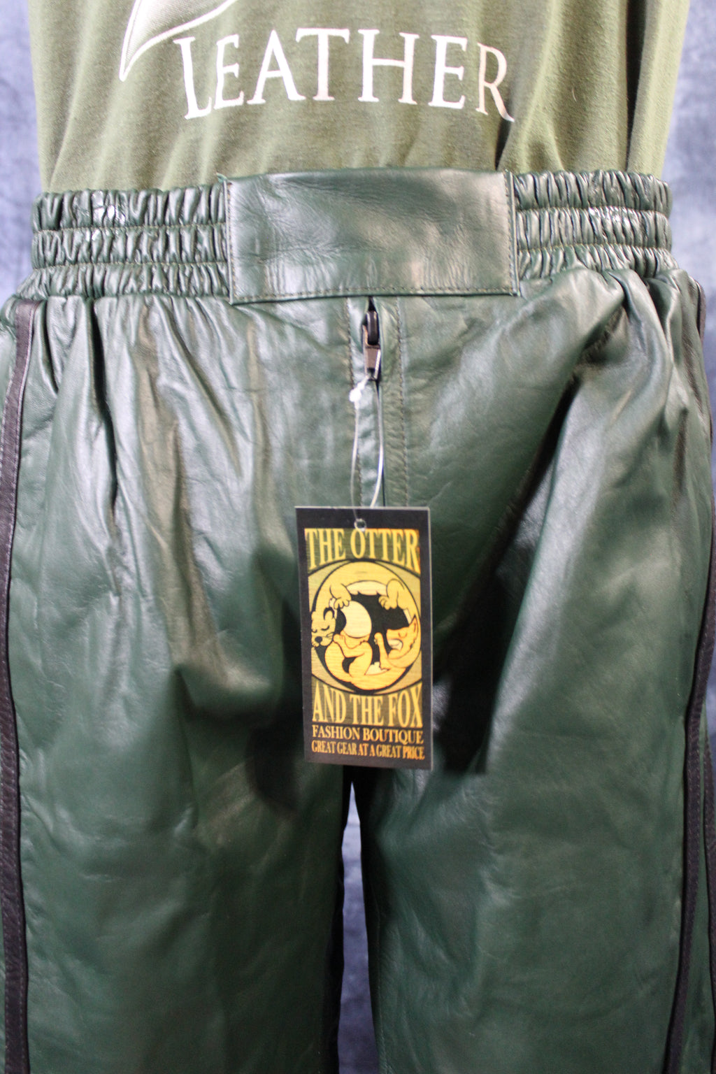 Basketball Shorts in Hunter Green and Black