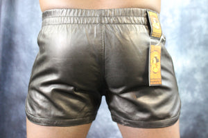 Short OnF Booty en noir