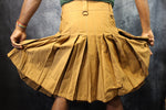 Utility Kilt in Camel Tan by KiltedBros