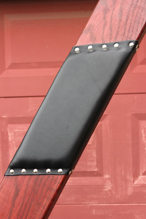 St. Andrew's Cross - Portable Edition – Wolfstryker Leather