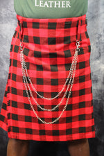 MacGregor Rob Roy Tartan Kilt by KiltedBros