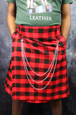 MacGregor Rob Roy Tartan Kilt by KiltedBros