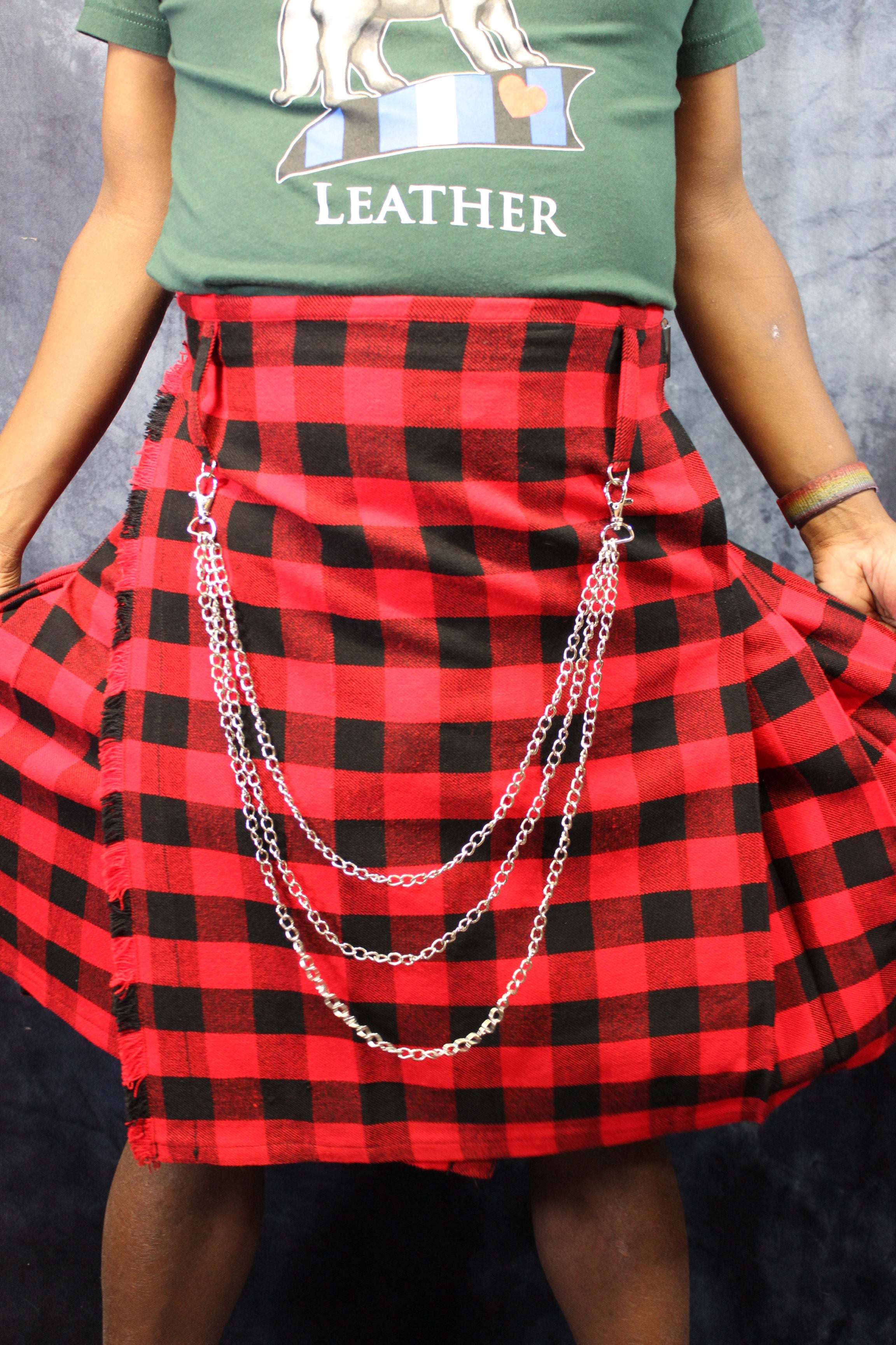 MacGregor Rob Roy Tartan Kilt by KiltedBros