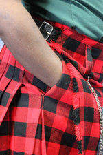 MacGregor Rob Roy Tartan Kilt by KiltedBros