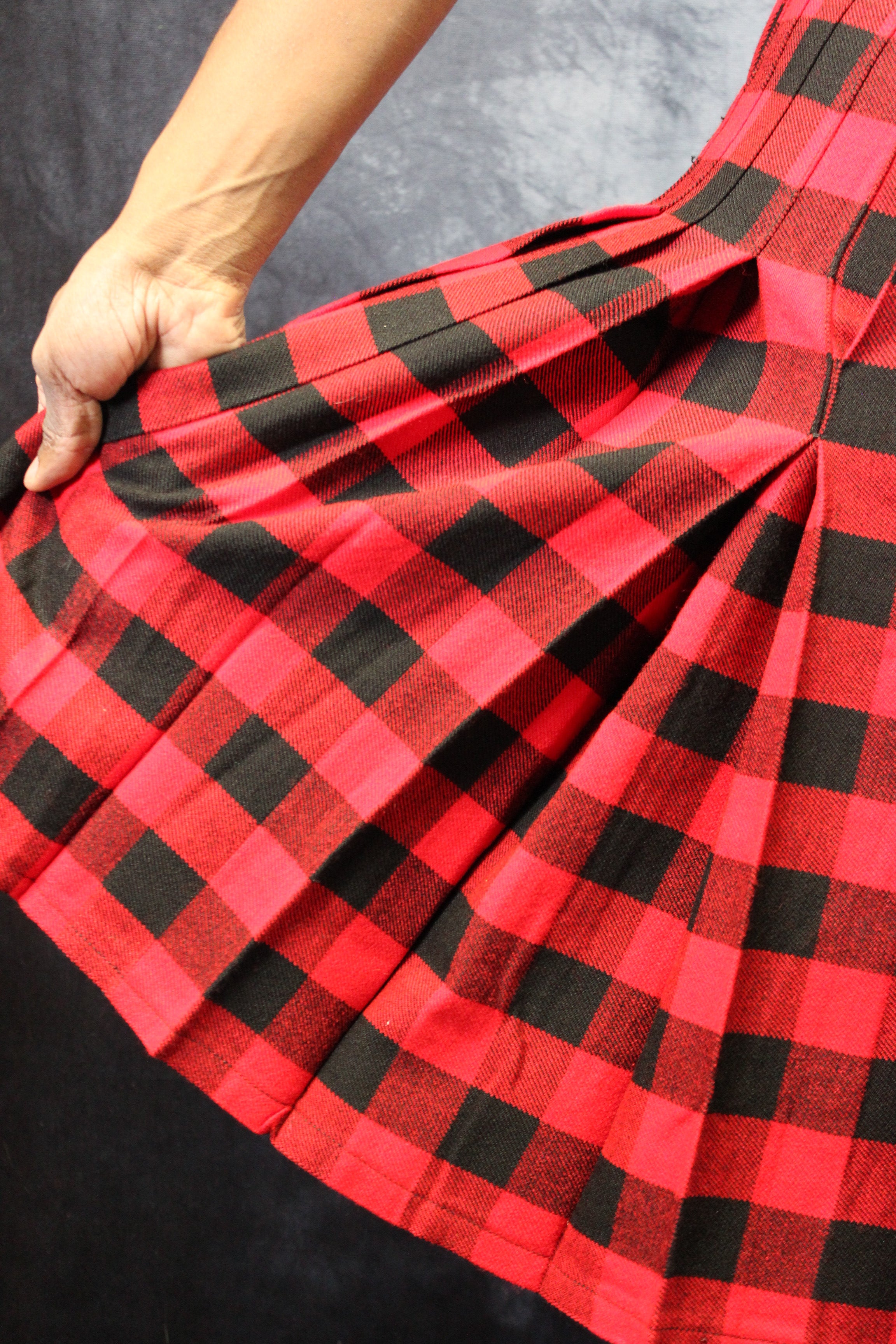 MacGregor Rob Roy Tartan Kilt by KiltedBros