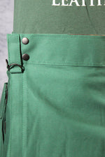 Kilt utilitario en Kelly Green de KiltedBros