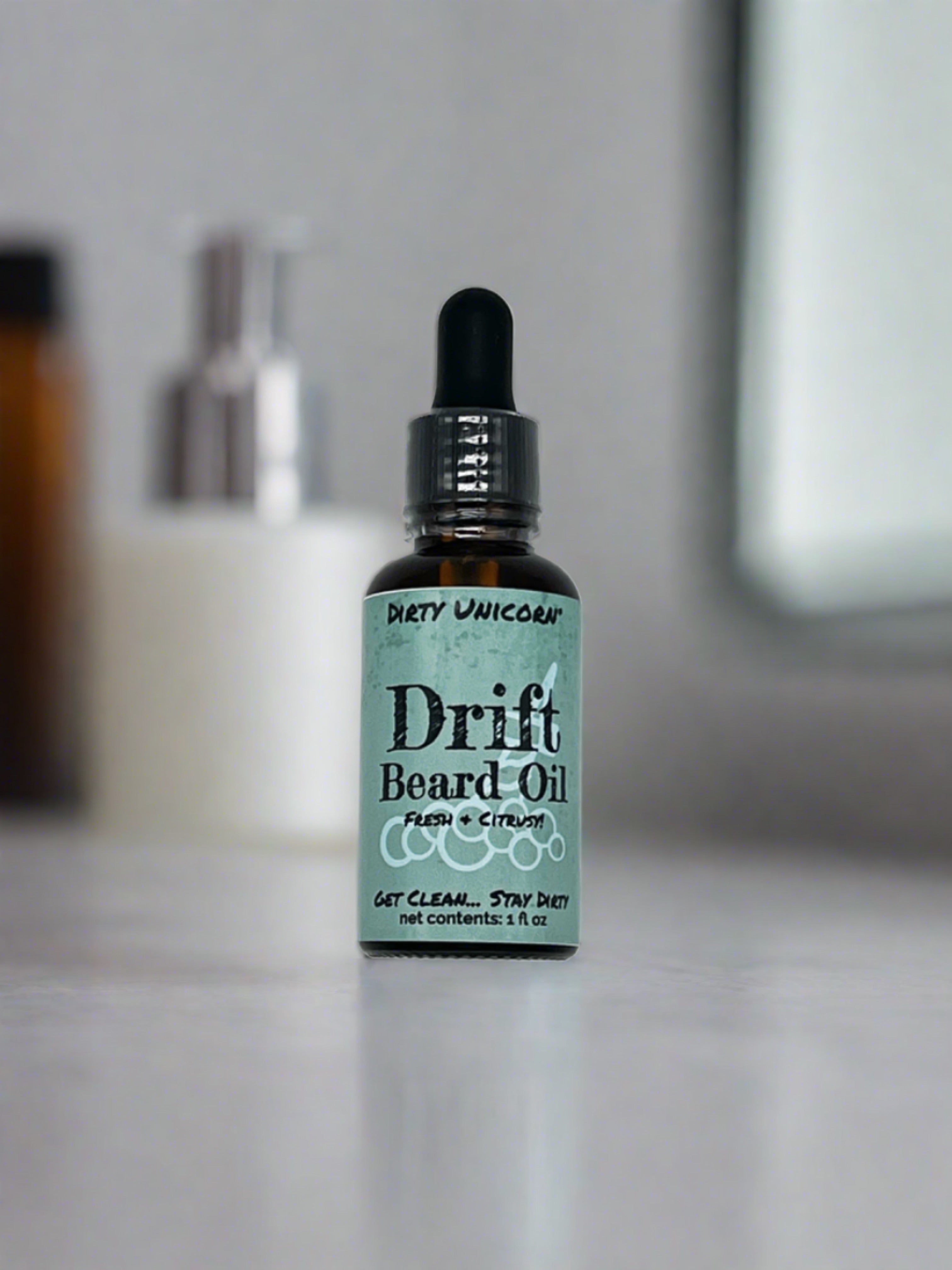 Drift Beard Oil