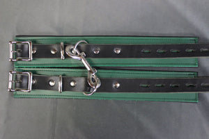 Leather Wrist Restraints