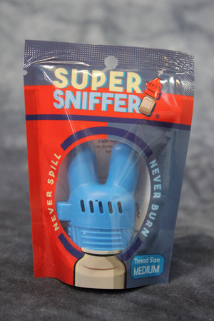 Super Sniffers – Wolfstryker Leather