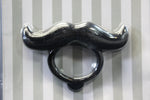 Wee Wee Monsieur Mustache Novelty Cockring