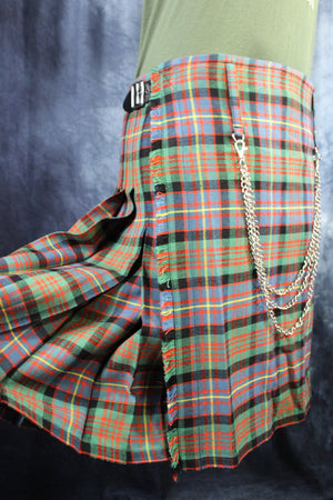 Kilts en tartan anciens Cameron Erracht de KiltedBros