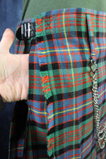 Cameron Erracht Ancient Tartan Kilts from KiltedBros