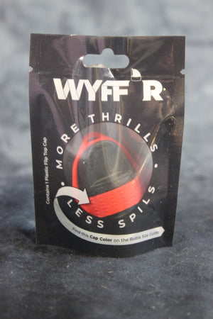 NOUVEAU WYFF'R ULTIME ! Retourner les dessus de bouteilles