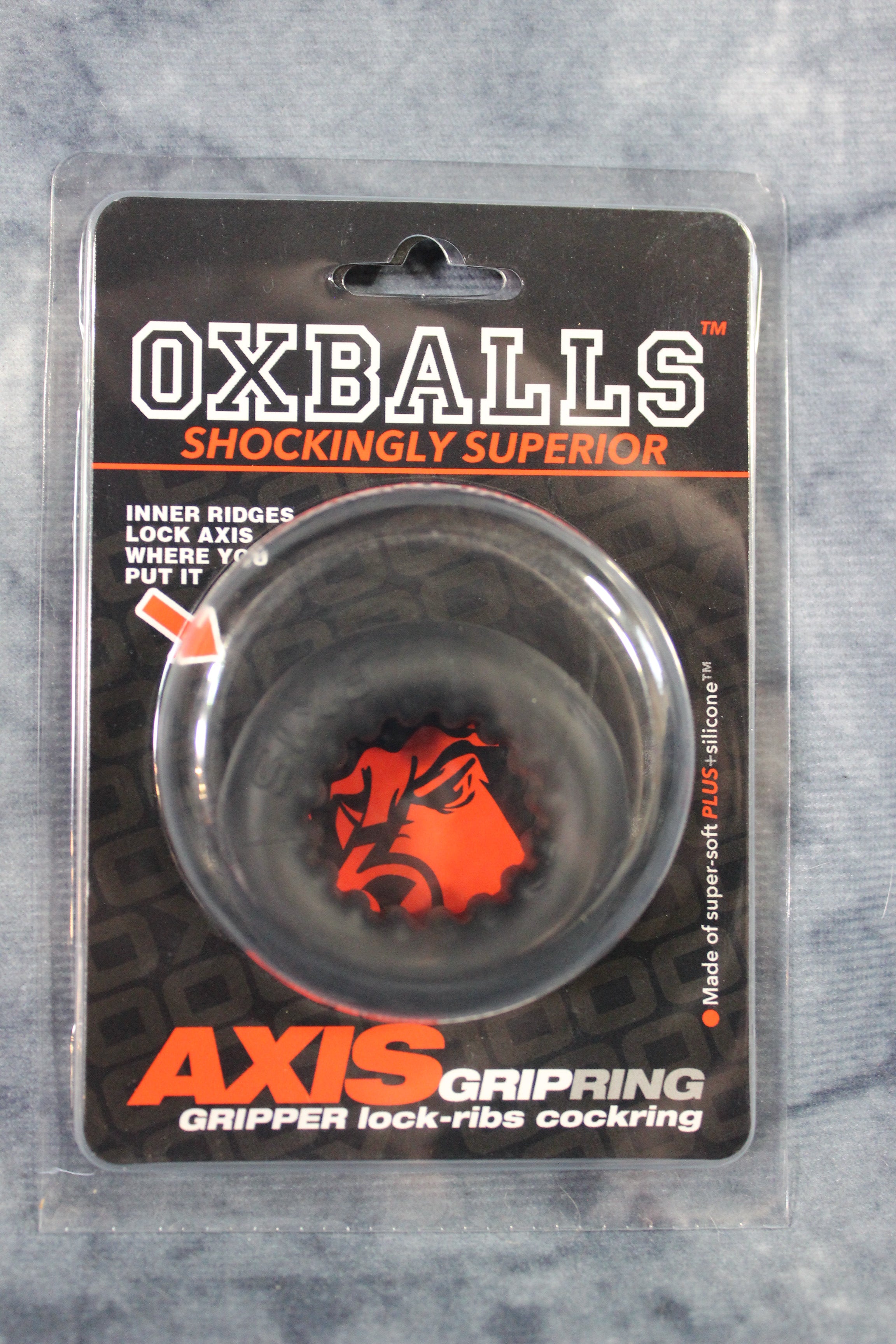 Oxballs AXIS Gripring