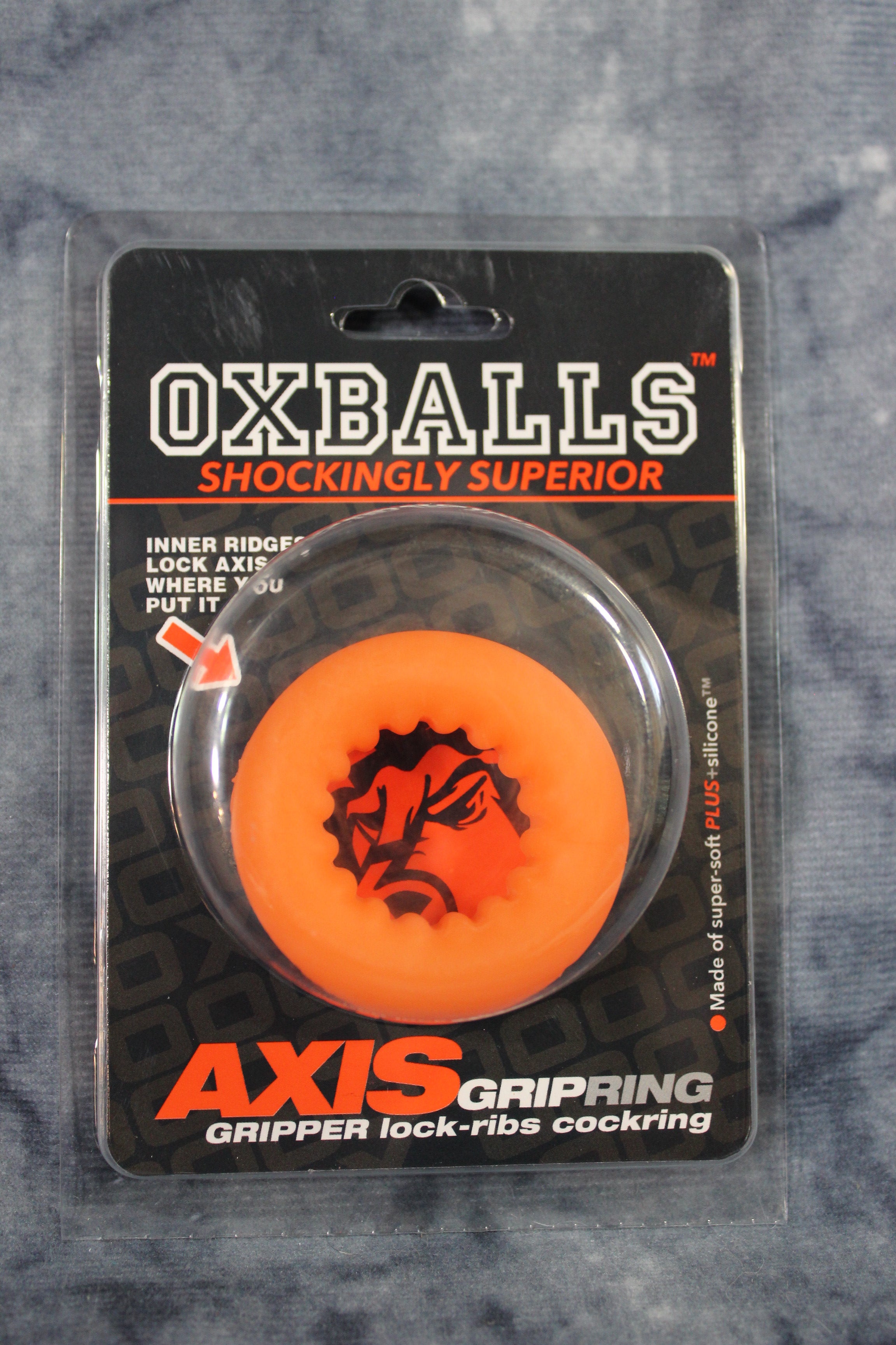 Oxballs AXIS Gripring