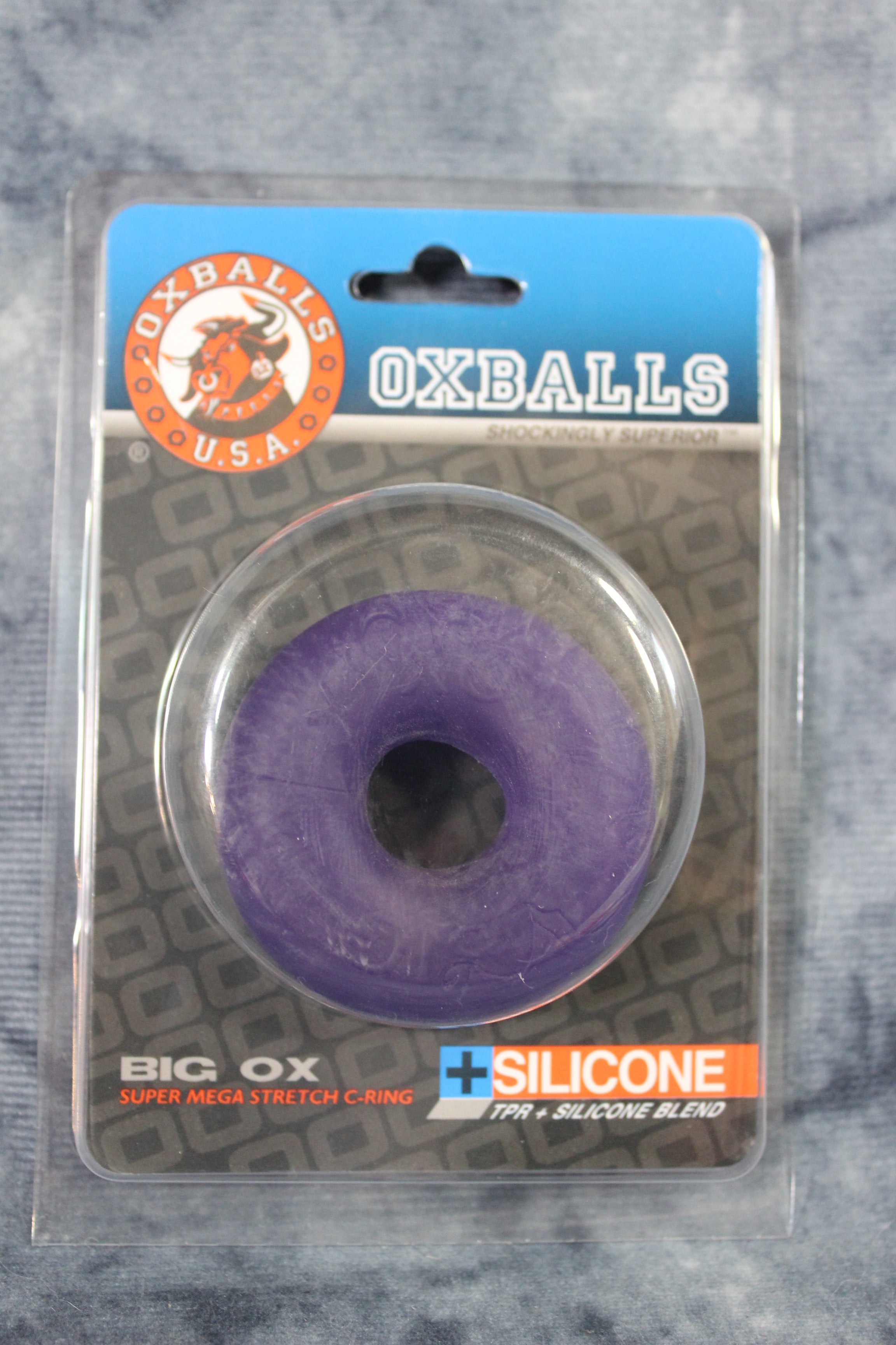 Oxballs BIG OX Anneau pénien méga extensible