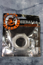 Anillo para el pene en forma de tuerca con joroba Oxballs