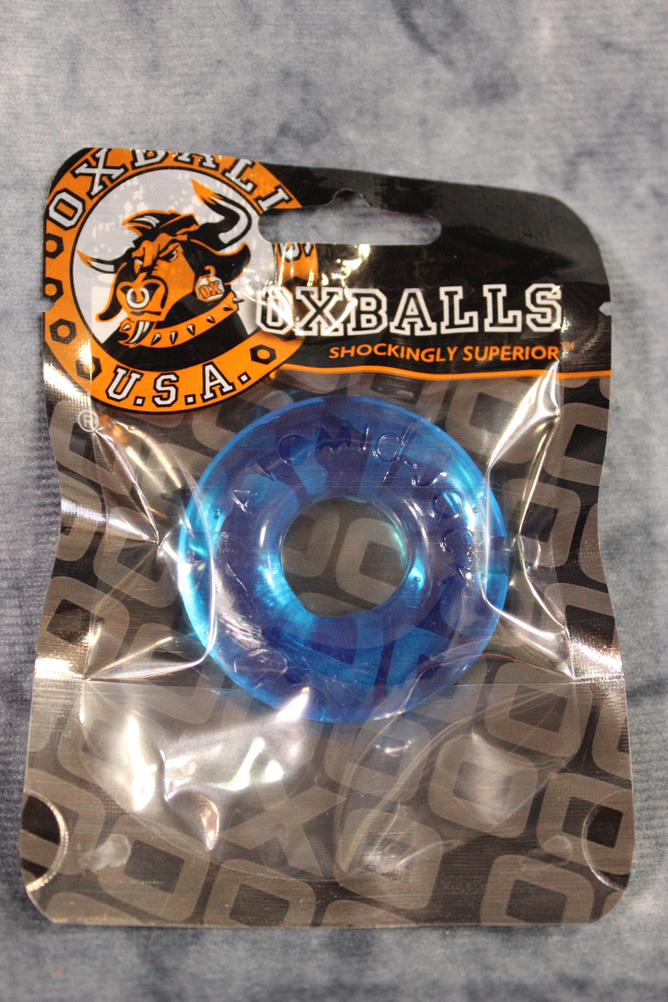 Oxballs Donut Cockring