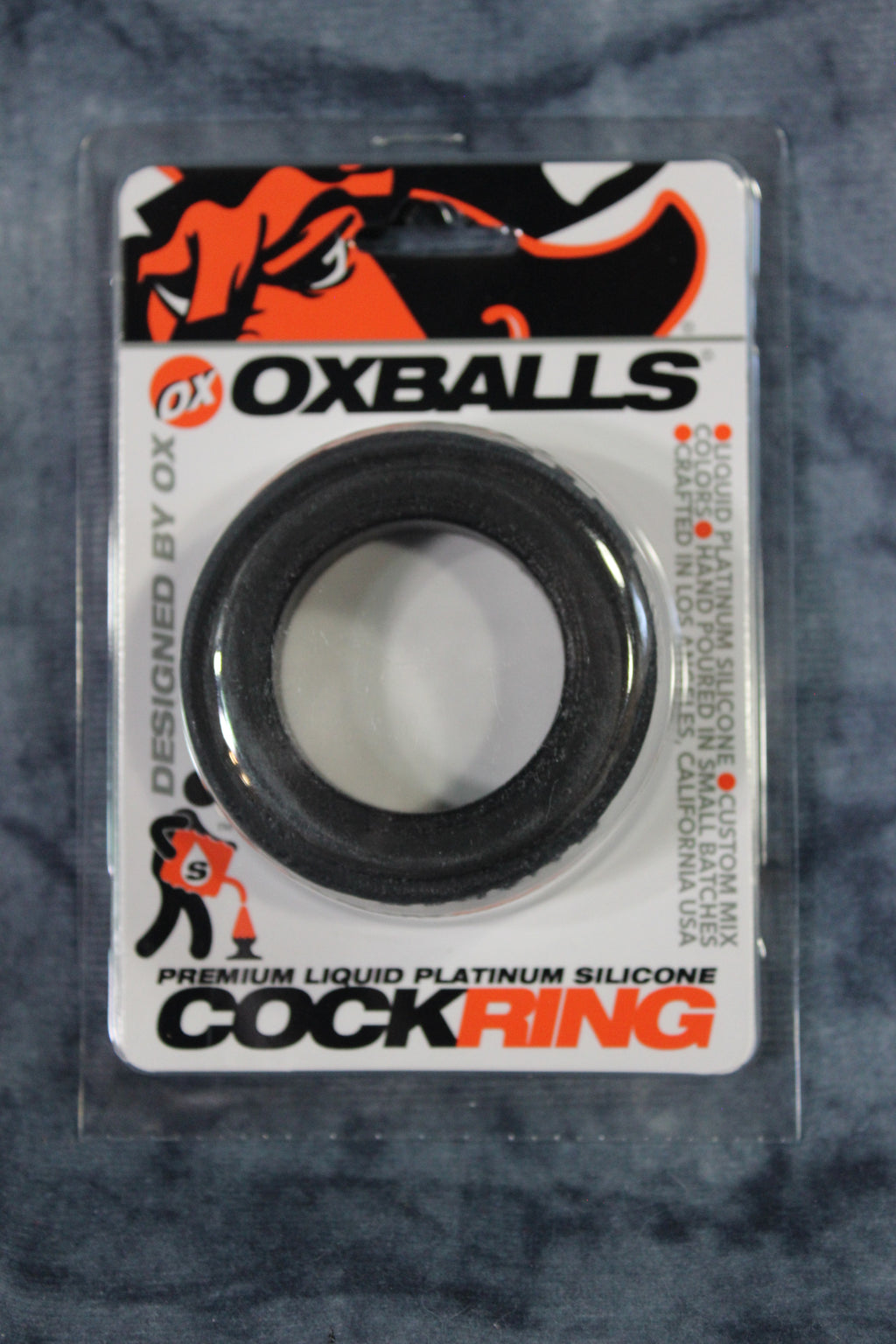 Anillo Oxballs PIG