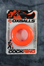 Oxballs COCK-T anillo de pene grueso y abultado